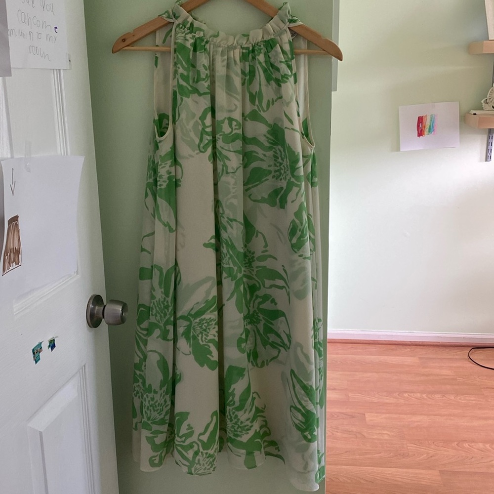 Women’s Banana Republic Halter Dress Sz S